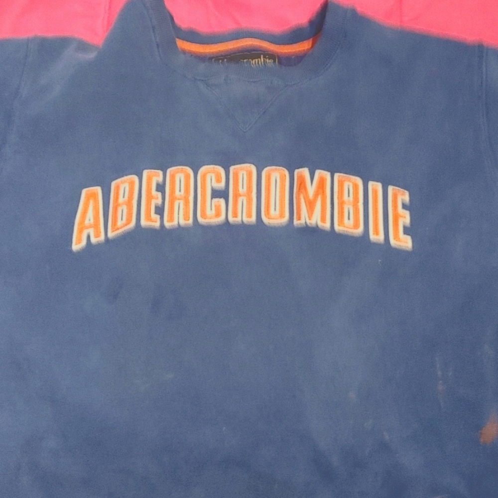 Abercrombie sweatshirt